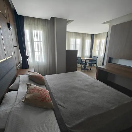 Idaolea Butik Hotel Ayvacik